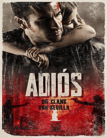 Adiós (2019) BluRay [Hindi (ORG 2.0) & English] 720p & 480p [x264] | Full Movie