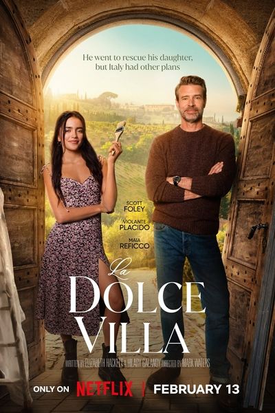 La Dolce Villa (2025) WEB-DL [Hindi (ORG 5.1) & English] 1080p 720p & 480p Dual Audio [x264/ESubs] | Full Movie