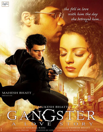 Gangster A Love Story (2006) BluRay [Hindi DD5.1] 1080p 720p & 480p [x264] | Full Movie