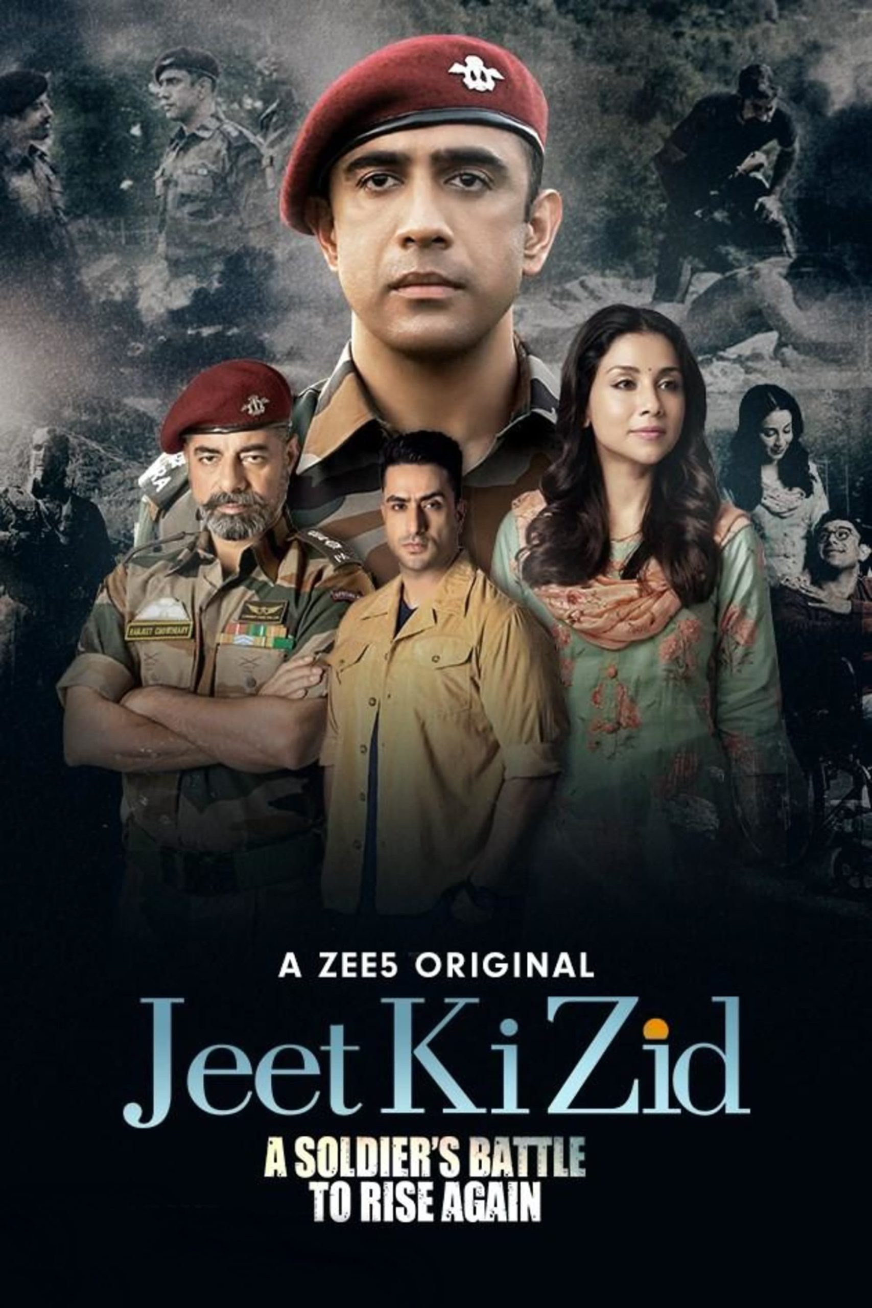 Jeet Ki Zid (Season 1) WEB-DL Hindi 1080p 720p & 480p x264 AAC2.0 | Zee5 Series