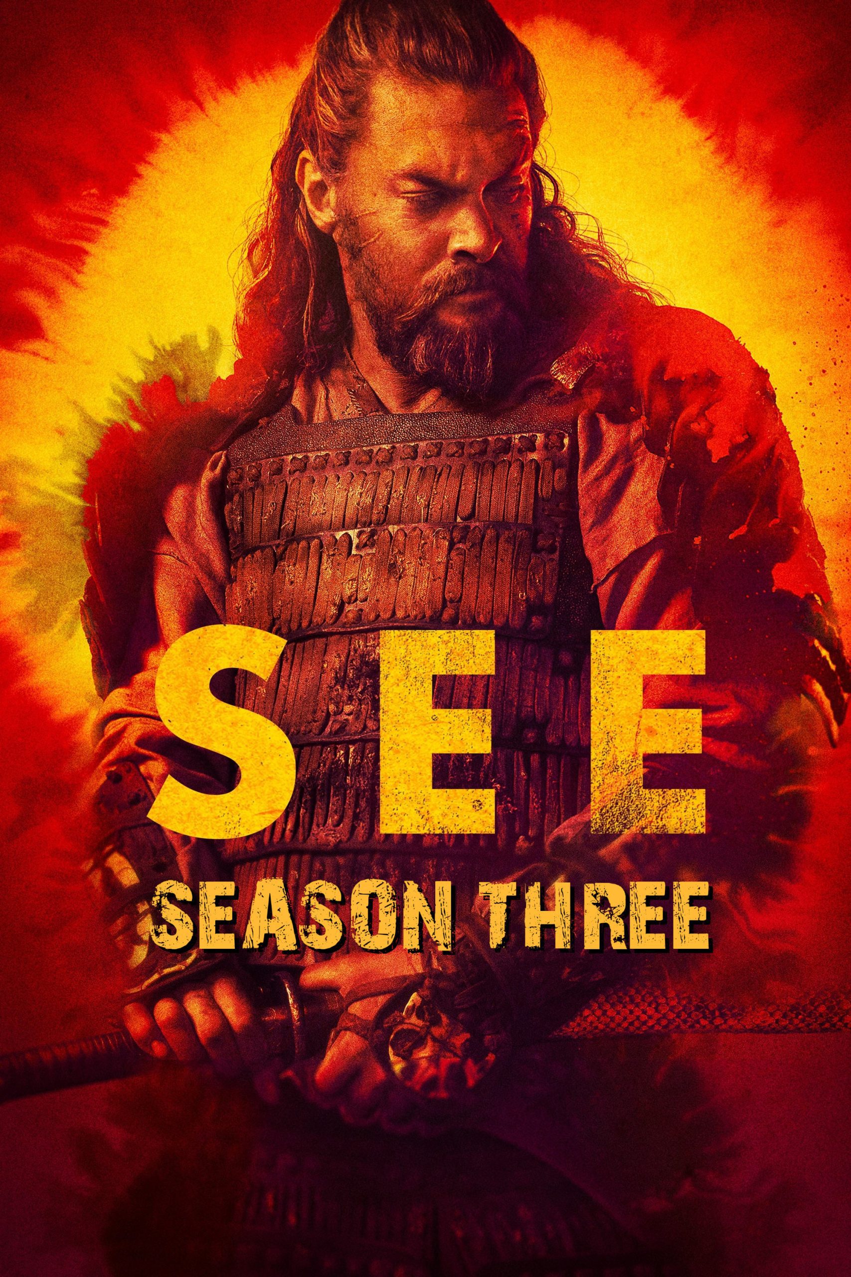 See (Season 3) WEB-DL English 1080p 720p & 480p x264 DD5.1 | AppleTV Series