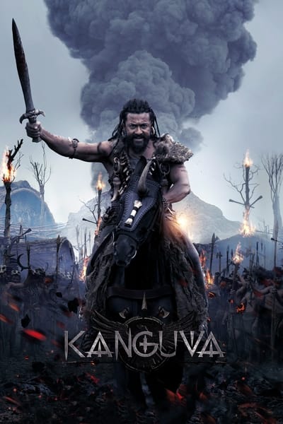 Kanguva (2024) DS4K WEB-DL [Hindi (ORG 2.0) & Tamil] 4K 1080p 720p & 480p Dual Audio [x264/10Bit-HEVC] | Full Movie