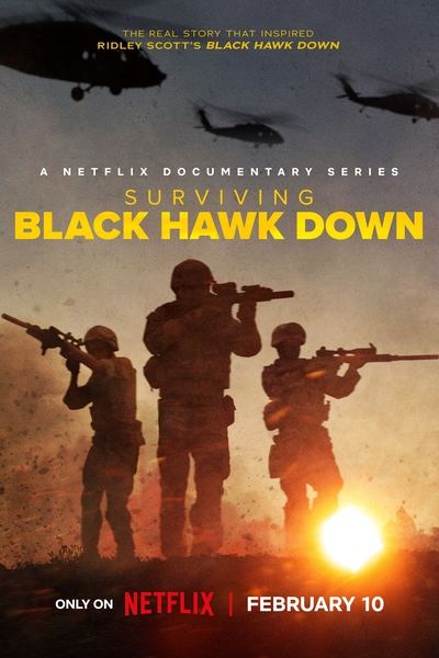 Surviving Black Hawk Down (Season 1) WEB-DL [Hindi (ORG 5.1) & English] 1080p 720p & 480p x264 Dual Audio DD5.1 | Full Series