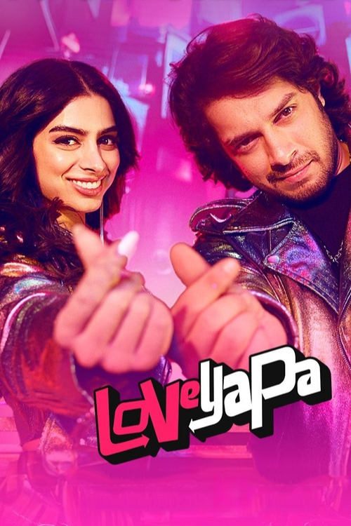 Loveyapa (2025) DS4K WEB-DL [Hindi DD5.1] 4K 1080p 720p & 480p [x264/HEVC] | Full Movie [Exclusive By HDHub4u]