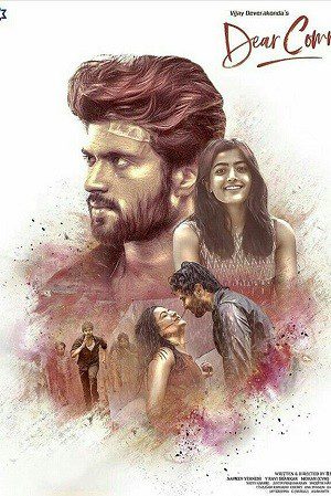 Dear Comrade (2019) WEB-DL [Hindi DD2.0] 1080p 720p & 480p [x264 | Full Movie