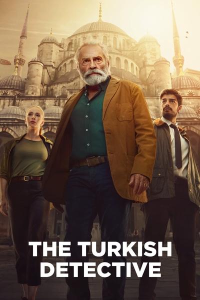 The Turkish Detective (Season 1) WEB-DL [Hindi (ORG 2.0) & English] 1080p 720p & 480p x264 Dual Audio DD2.0 | Full Series