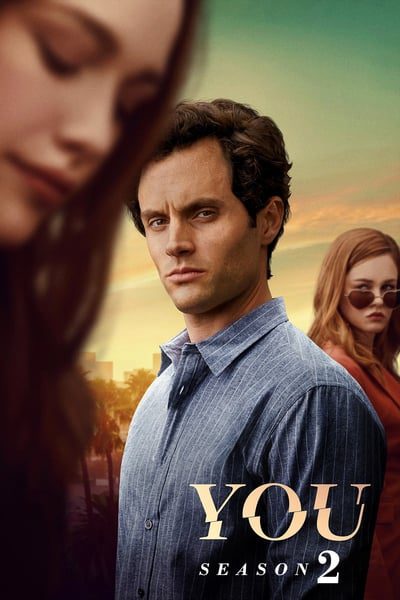 You (Season 2) WEB-DL [Hindi (ORG 5.1) & English] 1080p 720p & 480p x264 Dual Audio DD5.1 | NF Series