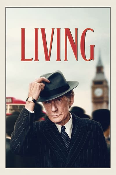 Living (2022) BluRay [Hindi (ORG 5.1) & English] 4K 1080p 720p & 480p Dual Audio [x264/10Bit-HEVC] | Full Movie