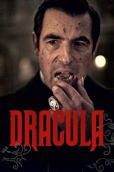 Dracula (Season 1) WEB-DL [Hindi (ORG 5.1) & English] 1080p 720p & 480p x264 Dual Audio DD5.1 | NF Series