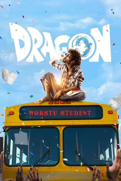 Dragon (2025) WEB-DL [Hindi (DD5.1) & Tamil] 1080p 720p & 480p Dual Audio [x264/10Bit-HEVC] | Full Movie