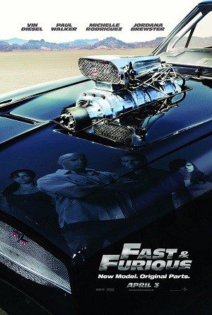 Fast & Furious (2009) BluRay [Hindi (ORG 5.1) & English] 1080p 720p & 480p Dual Audio [x264] | Full Movie