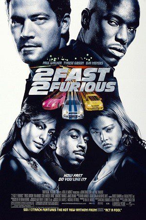 2 Fast 2 Furious (2003) BluRay [Hindi (ORG 5.1) & English] 1080p 720p & 480p Dual Audio [x264] | Full Movie