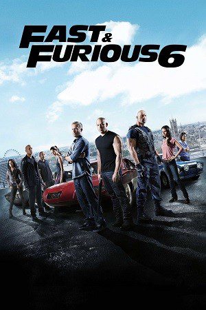 Furious 6 (2013) BluRay [Hindi (ORG 5.1) & English] 1080p 720p & 480p Dual Audio [x264] | Full Movie