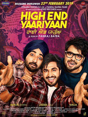 High End Yaariyaan (2019) WEB-DL [Punjabi DD5.1] 1080p 720p & 480p [x264] | Full Movie