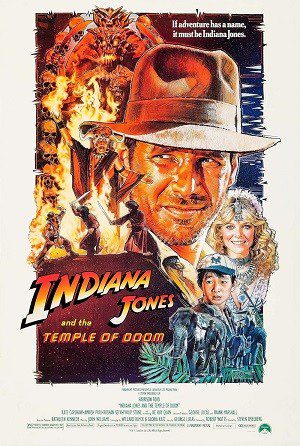 Indiana Jones and the Temple of Doom (1984) BluRay [Hindi (ORG 5.1) & English] 1080p 720p & 480p Dual Audio [x264] | Full Movie