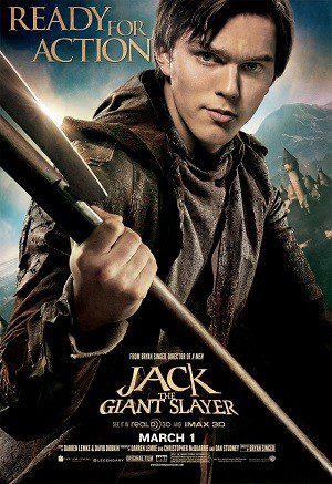 Jack the Giant Slayer (2013) BluRay [Hindi (ORG 2.0) & English] 1080p 720p & 480p Dual Audio [x264] | Full Movie