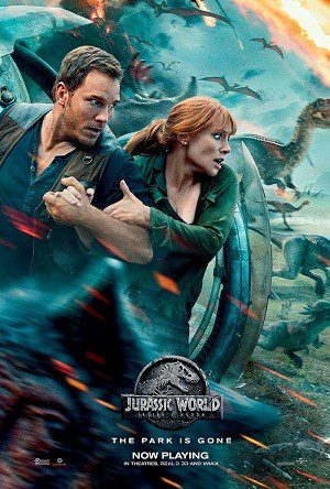 Jurassic World Fallen Kingdom (2018) BluRay [Hindi (ORG 5.1) & English] 1080p 720p & 480p Dual Audio [x264] | Full Movie