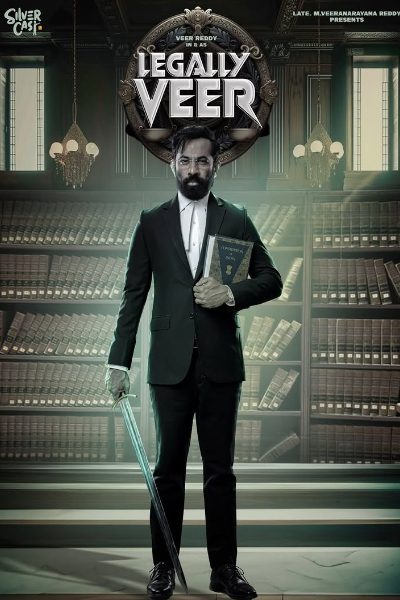 Legally Veer (2024) WEB-DL [Hindi DD5.1] 1080p 720p & 480p [x264/HEVC] | Full Movie