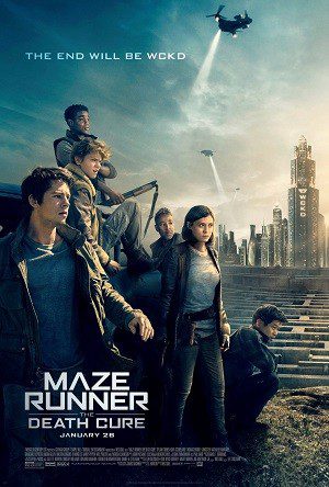 Maze Runner: The Death Cure (2018) BluRay [Hindi (ORG 5.1) & English] 1080p 720p & 480p Dual Audio [x264] | Full Movie