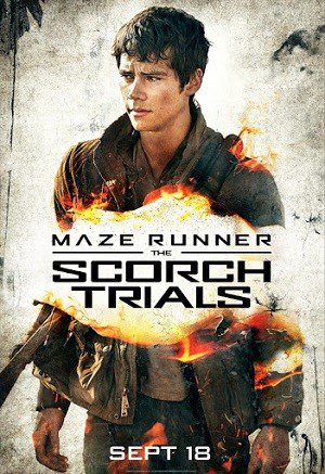 Maze Runner The Scorch Trials (2015) BluRay [Hindi (ORG 5.1) & English] 1080p 720p & 480p Dual Audio [x264] | Full Movie