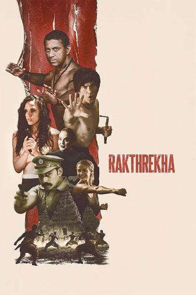 Rakthrekha (2025) WEB-DL [Hindi 2.0] 1080p 720p & 480p [x264/HEVC] | Full Movie