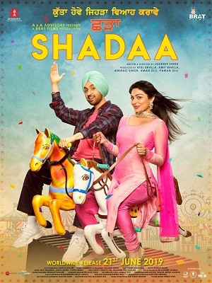 Shadaa (2019) WEB-DL [Punjabi DD5.1] 1080p 720p & 480p [x264] | Full Movie