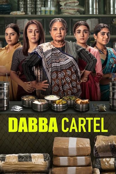 Dabba Cartel (Season 1) WEB-DL Hindi 1080p 720p & 480p x264 DD5.1 | NF Series