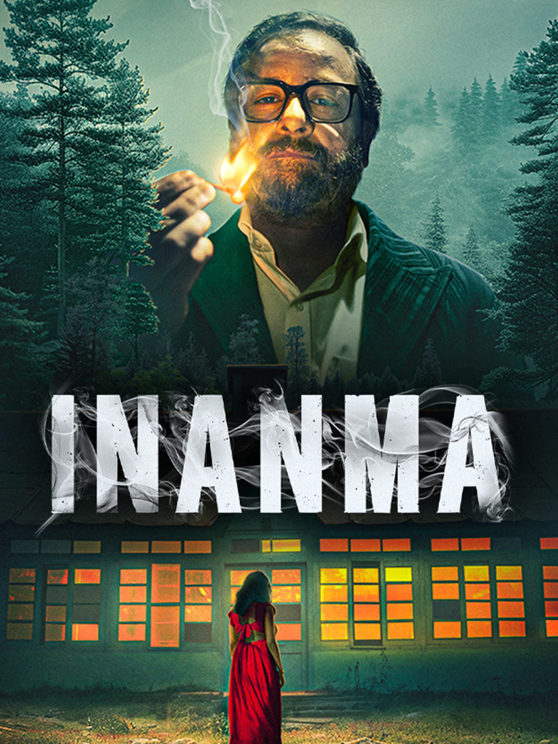 Inanma (Season 1) Audio [Punjabi DDP2.0] AMZN WEB-DL 4K 1080p 720p & 480p x264 DDP2.0 | Full Series