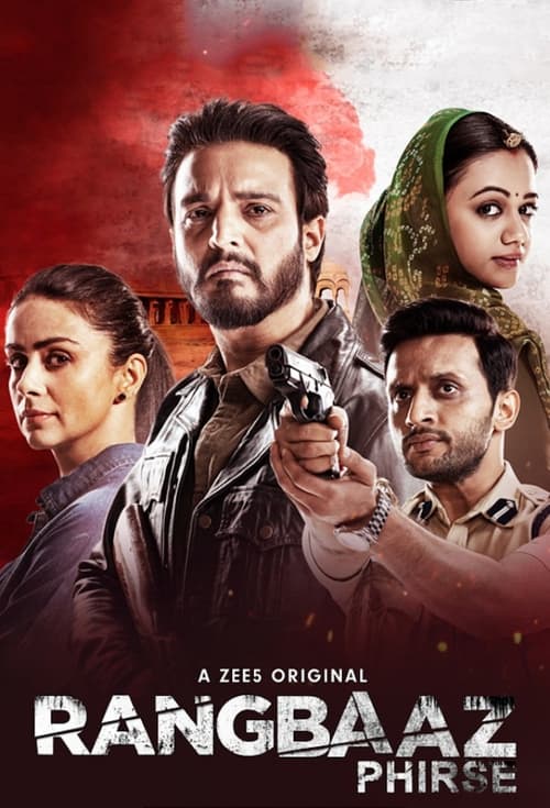 Rangbaaz Phirse (Season 2) WEB-DL Hindi 1080p 720p & 480p x264 DD2.0 | ZEE5 Series