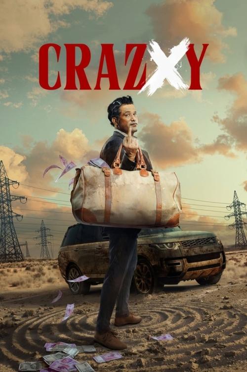 CrazXy (2025) DS4K WEB-DL [Hindi DD5.1] 4K 1080p 720p & 480p [x264/HEVC] | Full Movie – New ClimaX [Exclusive By HDHub4u]