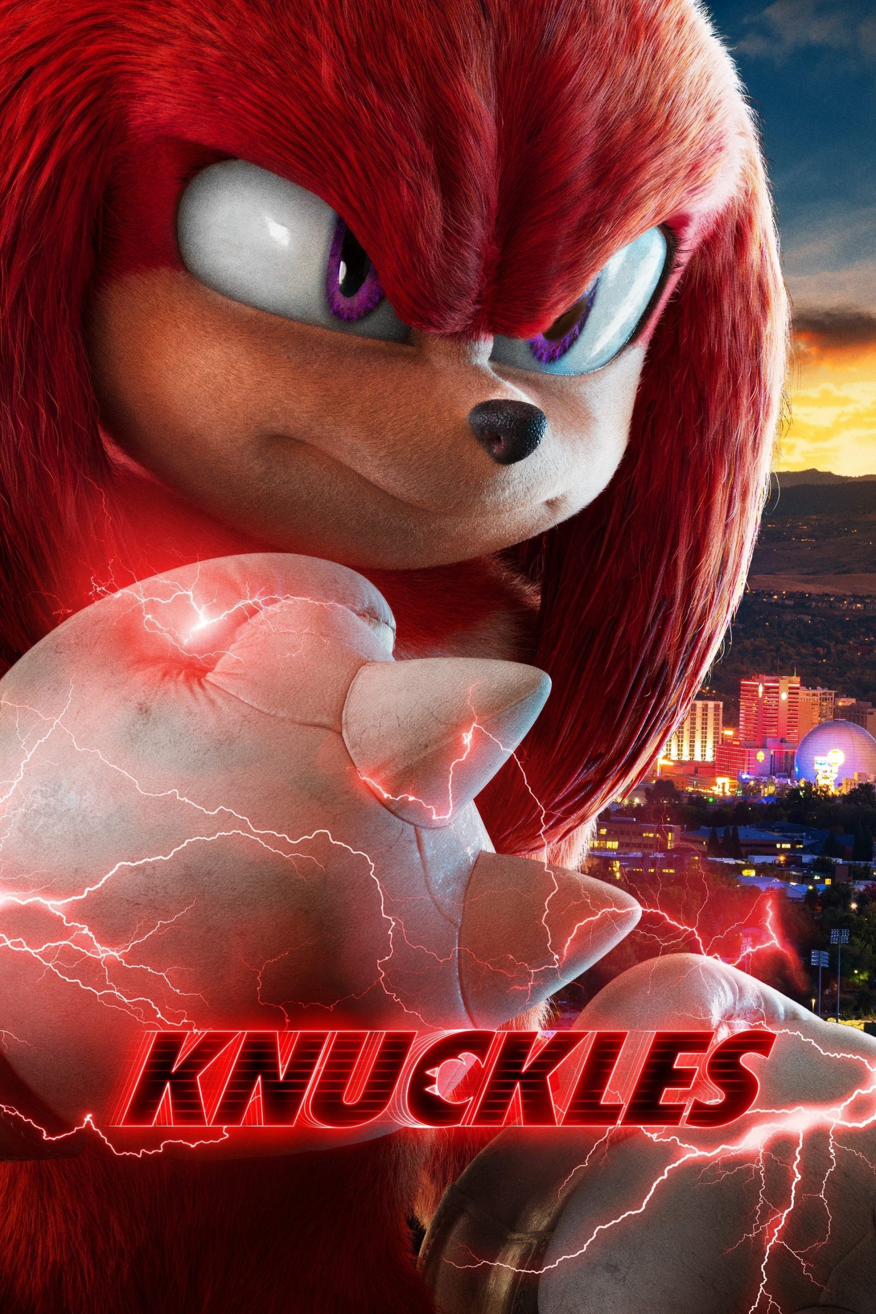 Knuckles (Season 1) BluRay [Hindi (ORG 5.1) & English] 1080p 720p & 480p [x264/10Bit-HEVC] | [ALL Episodes] | Paramount+ Series