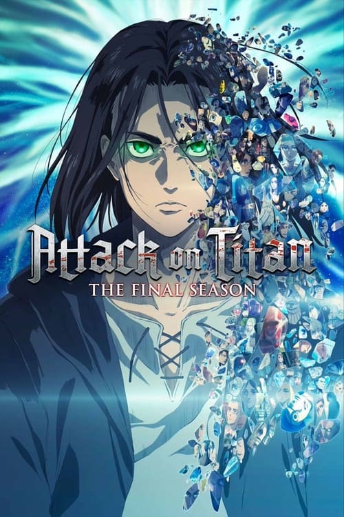 Attack on Titan (Season 4) WEB-DL [Hindi (ORG 2.0) & English] 1080p 720p & 480p Dual Audio x264 DD2.0 | Full Series